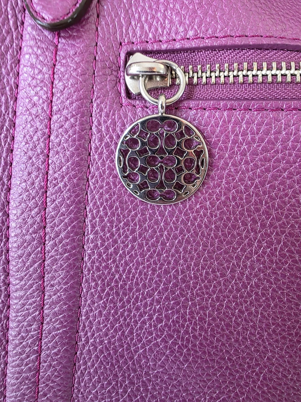 Coach alexandria convertible